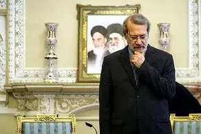 واکنش رسمی علی لاریجانی به ناآرامی‌ها در کشور
