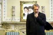 پیام متفاوت علی لاریجانی صادر شد 