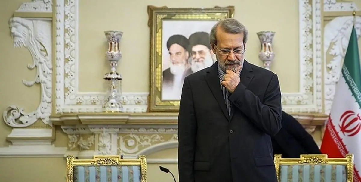 علی لاریجانی پیام داد 