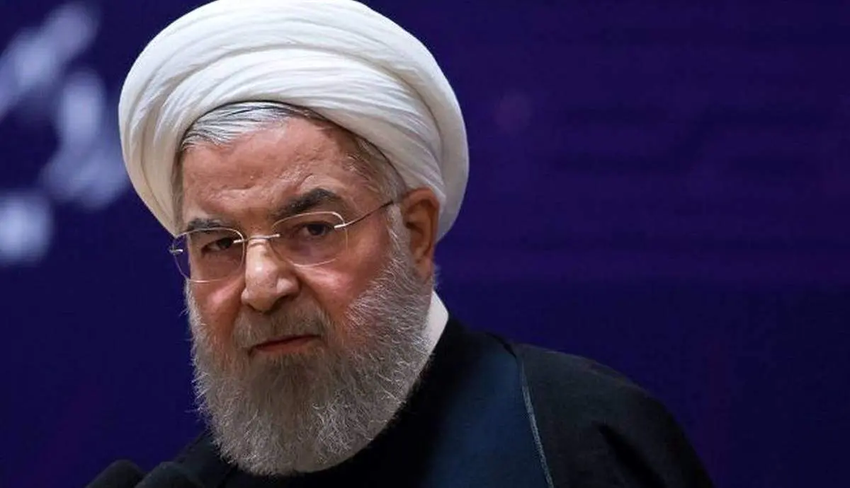 روایت حسن روحانی از مخالفت امام خمینی با مرتبط کردن سازمان اطلاعاتی با رهبری و بیت ایشان