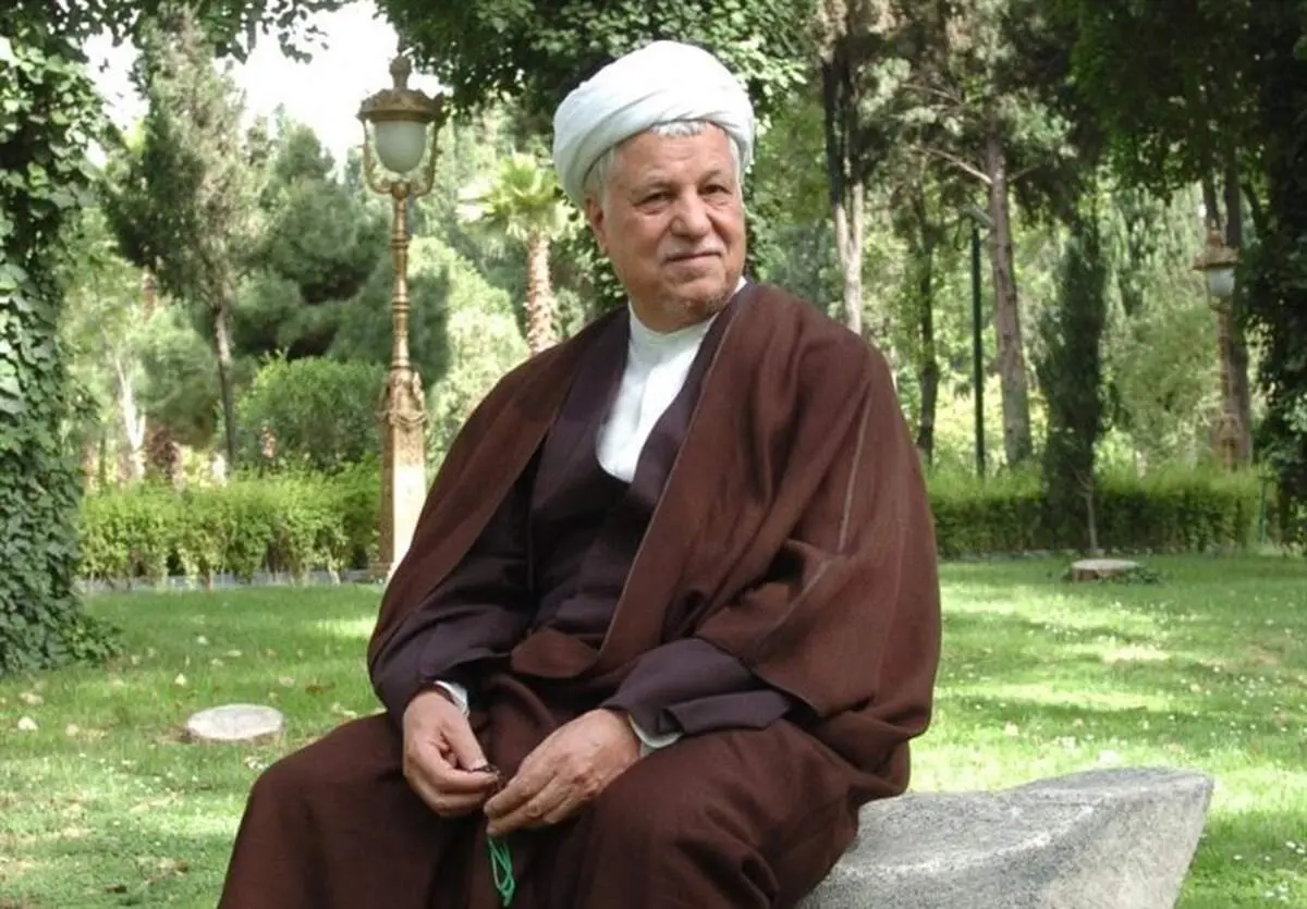 مخالفت هاشمی با تبدیل نظام ریاستی به پارلمانی