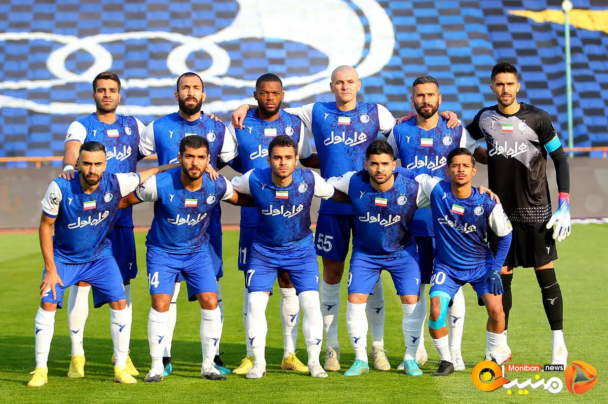 حمله دسته جمعی بازیکنان استقلال به مدیر باشگاه!