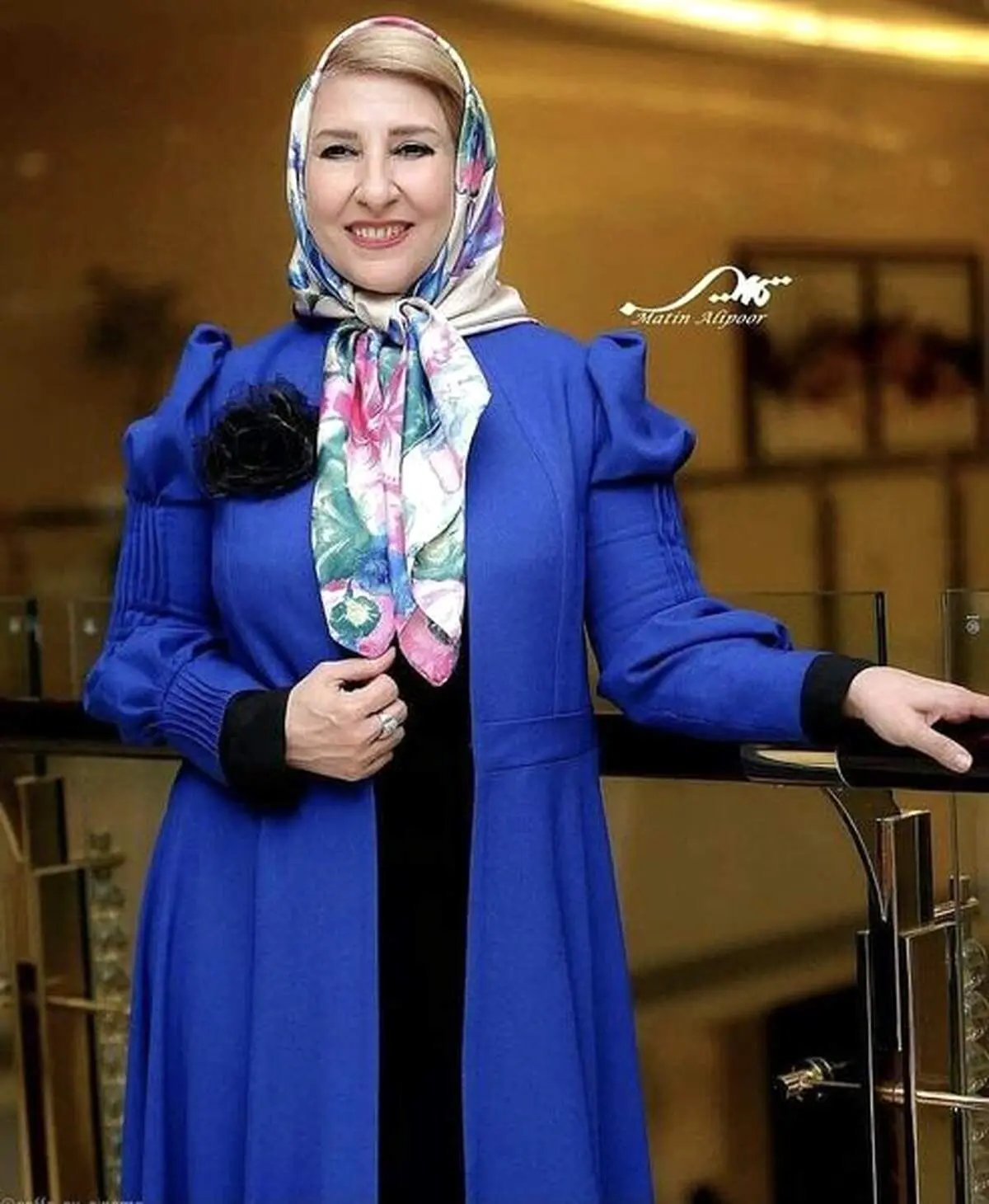 مرجانه گلچین در ۵۴ سالگی رو دست جنیفر لوپز زد!/ ببینید