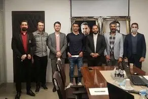 آخرین جلسه استماع عیسی آل کثیر با حضور وکلای باشگاه پرسپولیس برگزار شد