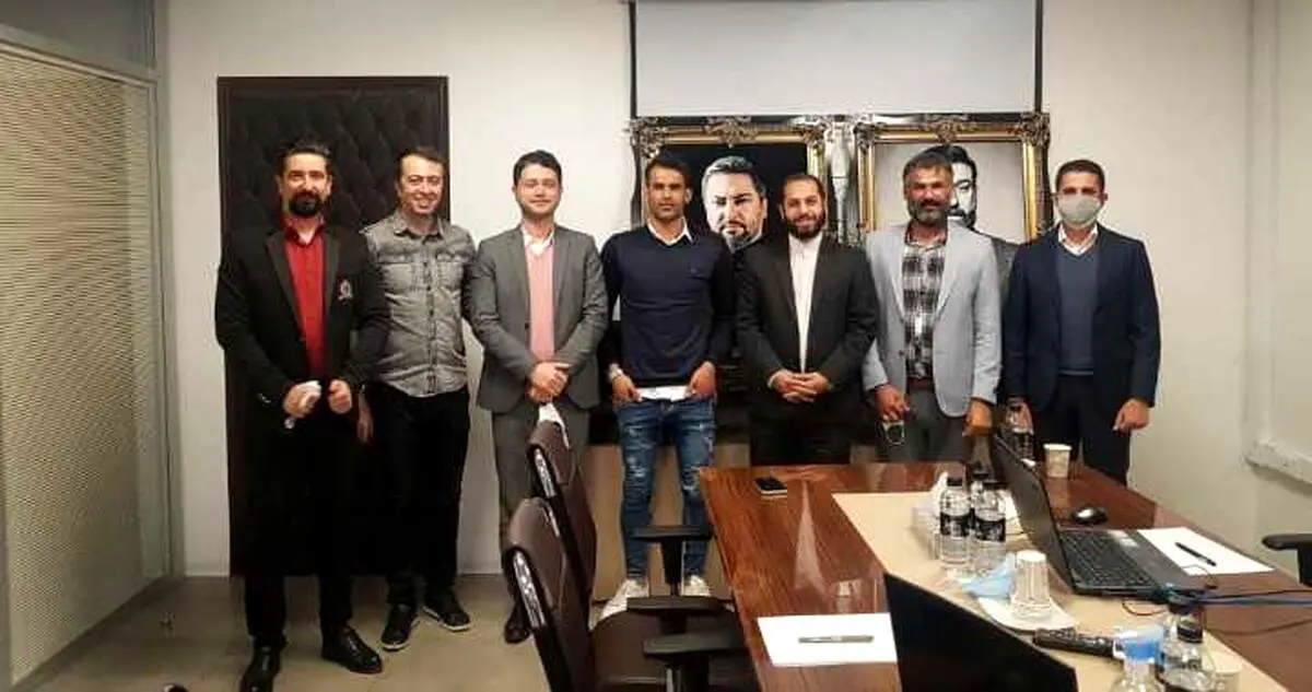 آخرین جلسه استماع عیسی آل کثیر با حضور وکلای باشگاه پرسپولیس برگزار شد
