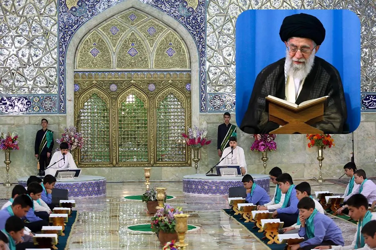 رهبر انقلاب کدام برنامه در صداوسیما را تحسین کردند؟