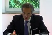 گروسی: بازرسی ما در ایران در سطحی که باید داشته باشیم نیست