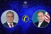 عراقچی خطاب به همتای پاکستانی: تبعات نقض تعهدات مندرج در تفاهم‌نامه متوجه آمریکا خواهد بود