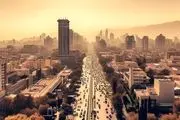 غلط املایی شوکه کننده در این بنر حجاب در خیابانهای تهران/ عکس