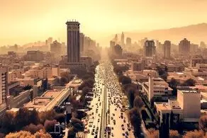 واقعا میدان آرژانتین تهران در ۵۰ سال قبلاین شکلی بوده/ عکس