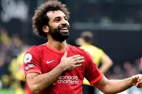 ستاره مصری مراسم توپ طلا را تحریم کرد