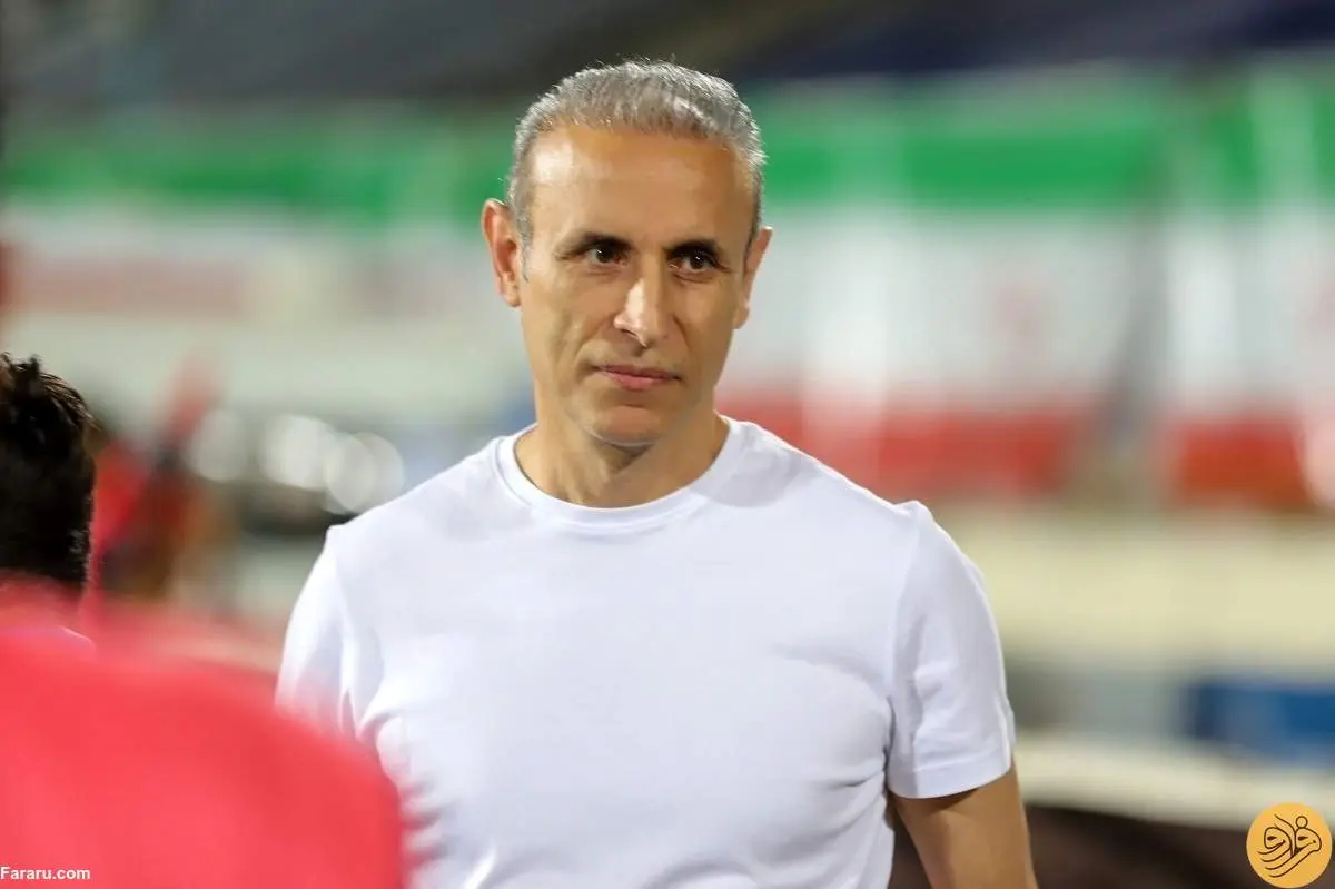 یحیی گلمحمدی یک پرسپولیس دیگر میسازد!