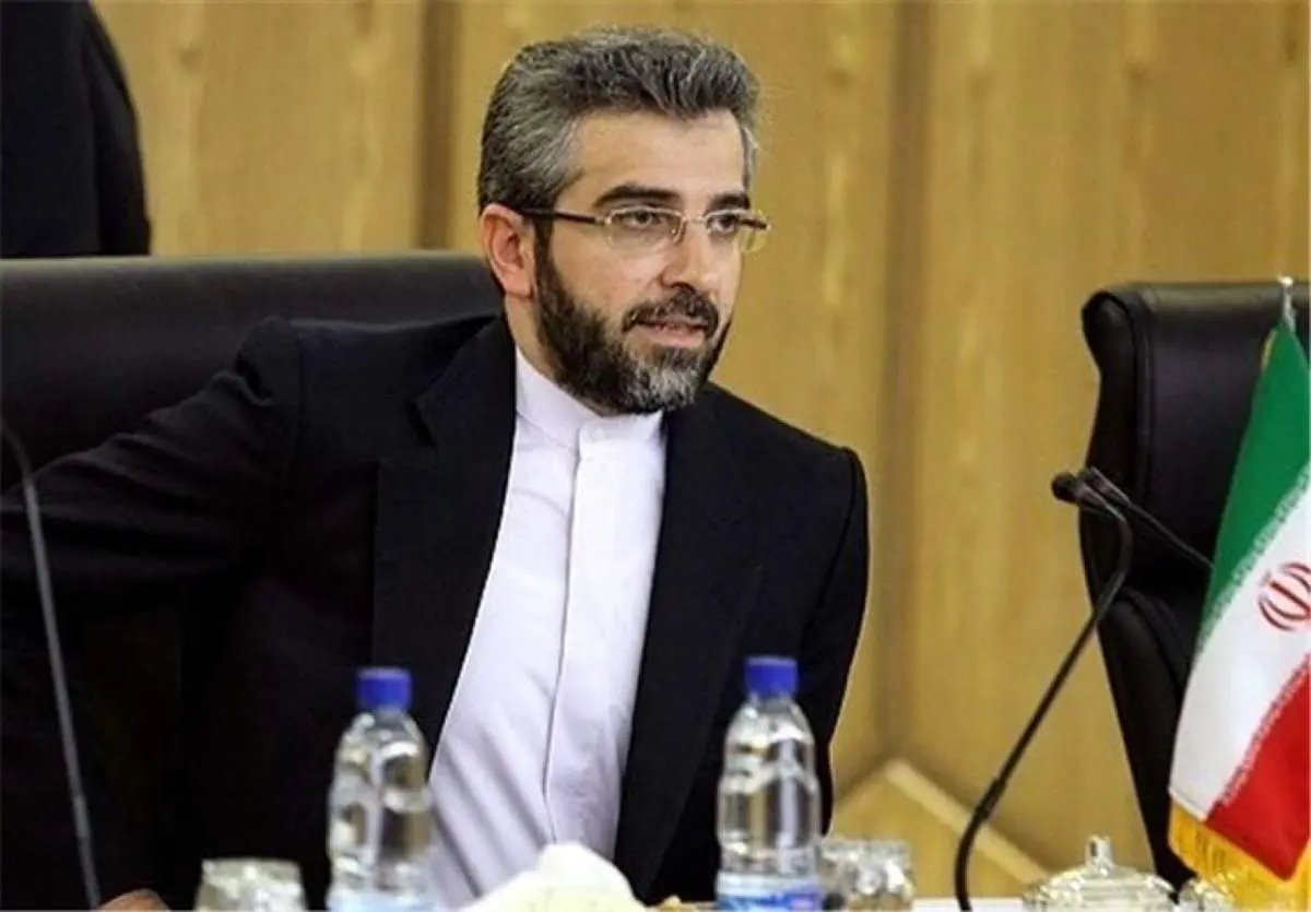 رایزنی باقری در آلمان پیرامون برجام