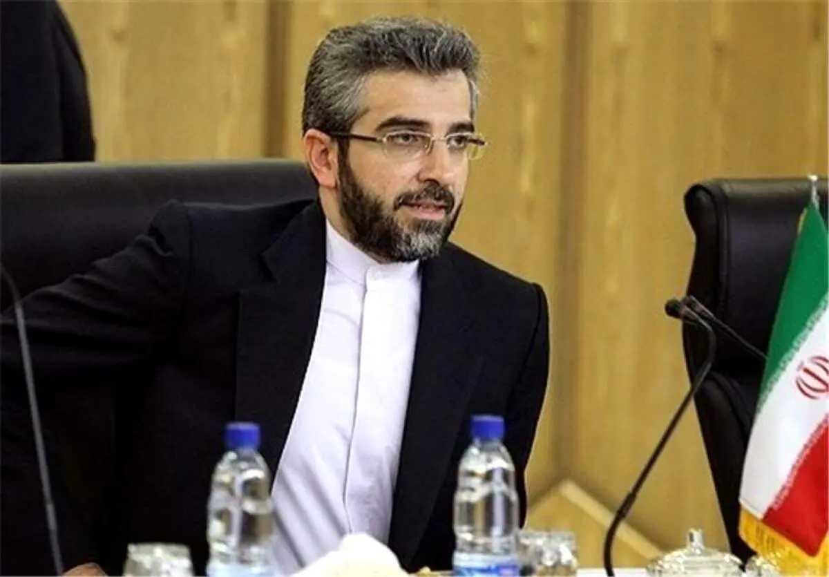 رایزنی باقری در آلمان پیرامون برجام
