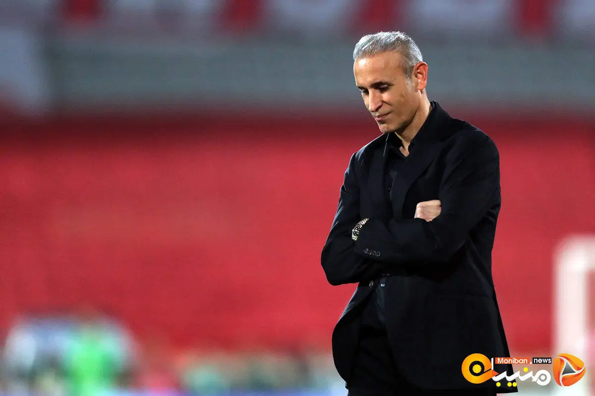 حمله گلزن محبوب پرسپولیسی ها به یحیی