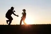 جنجالی ترین سکانس رقص که بعد از انقلاب پخش شده را ببینید!/ فیلم