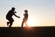 جنجالی ترین سکانس رقص که بعد از انقلاب پخش شده را ببینید!/ فیلم