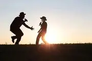 جنجالی ترین سکانس رقص که بعد از انقلاب پخش شده را ببینید!/ فیلم