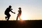 جنجالی ترین سکانس رقص که بعد از انقلاب پخش شده را ببینید!/ فیلم