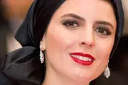 رفتار منشوری لیلا حاتمی در خارج باعث ممنوع الکاری اش می شود!/ عکس