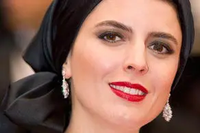 رفتار منشوری لیلا حاتمی در خارج باعث ممنوع الکاری اش می شود!/ عکس