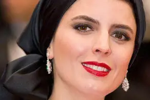 رفتار منشوری لیلا حاتمی در خارج باعث ممنوع الکاری اش می شود!/ عکس