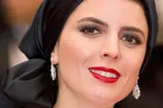 رفتار منشوری لیلا حاتمی در خارج باعث ممنوع الکاری اش می شود!/ عکس