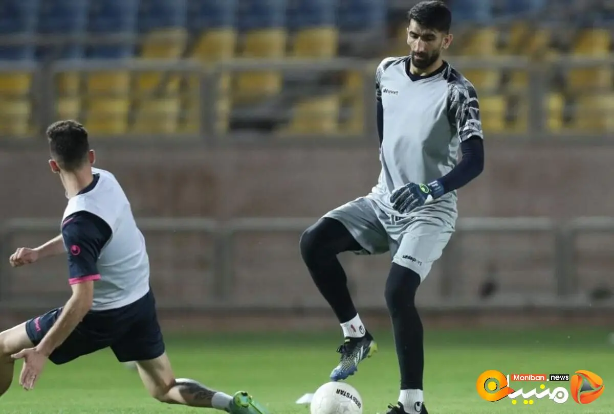 پرسپولیس به خاطر بیرانوند دست به دامن فیفا شد