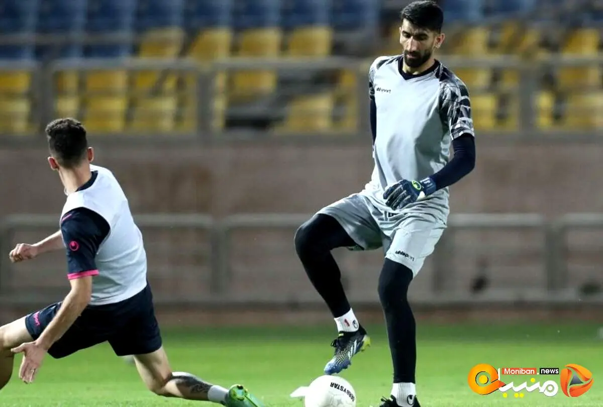 پرسپولیس به خاطر بیرانوند دست به دامن فیفا شد