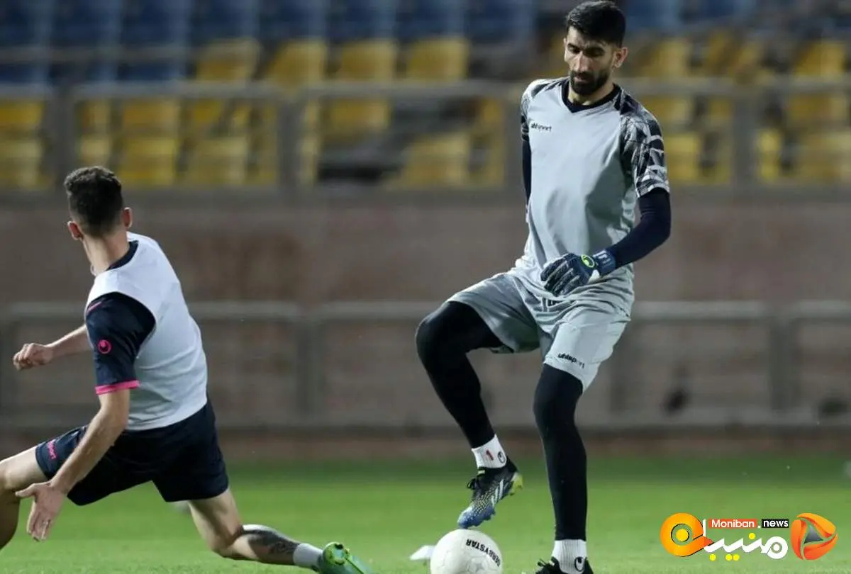 پرسپولیس به خاطر بیرانوند دست به دامن فیفا شد