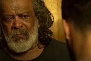 تصویر احساسی حسن پورشیرازی و همسرش/ ببینید