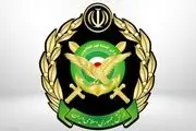 سلاح عجیب ایرانی که در رزمایش ارتش از آن رونمایی شد + عکس