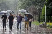این استان‌ها از امروز منتظر باد و باران شدید باشند