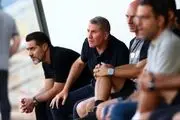 بازگشت فوری چهره مغضوب گاریدو به پرسپولیس