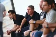 بازگشت فوری چهره مغضوب گاریدو به پرسپولیس