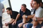 بازگشت فوری چهره مغضوب گاریدو به پرسپولیس