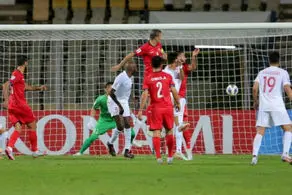 بازتاب شکست الریان برابر پرسپولیس در رسانه های قطری