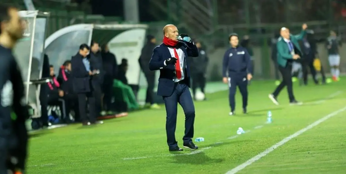 کالدرون باز هم پرسپولیس را سرکار گذاشت!