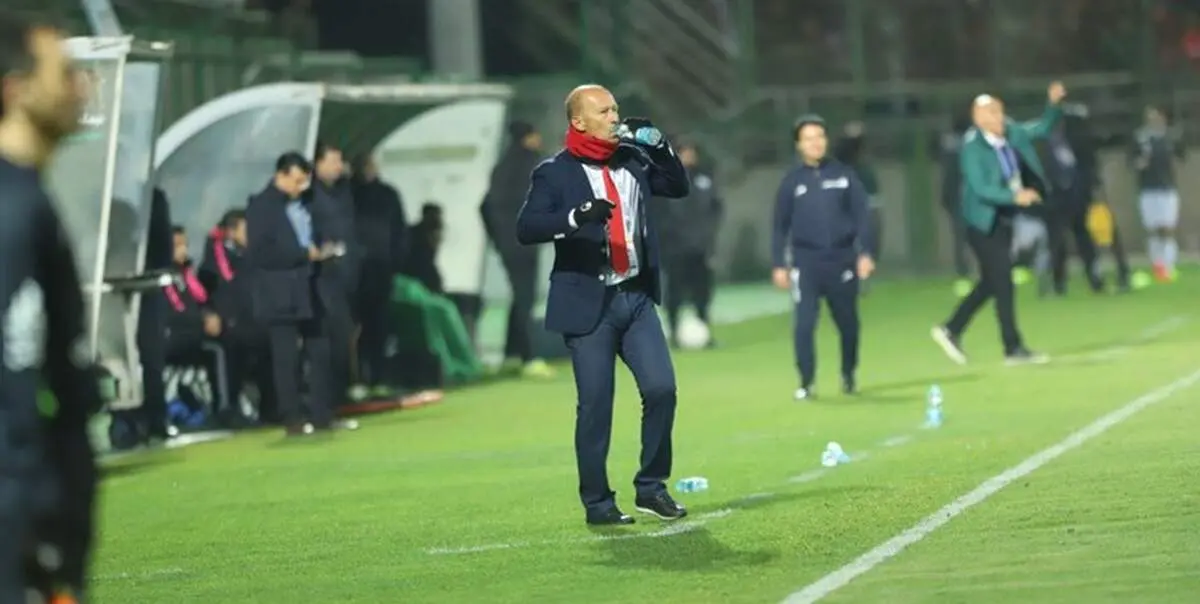 توضیح مهم وکیل کالدرون درباره گاف پرسپولیس