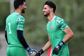 گلر پرسپولیس به خاطر حضور بیرانوند بازنگشت!