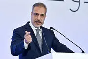 حمایت قاطع هاکان فیدان از تهران