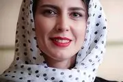 لیلا حاتمی با چهره ای که باور نمی کنید/ عکس