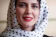 لیلا حاتمی عمل زیبایی انجام داد؟!/ عکس چهره متفاوت