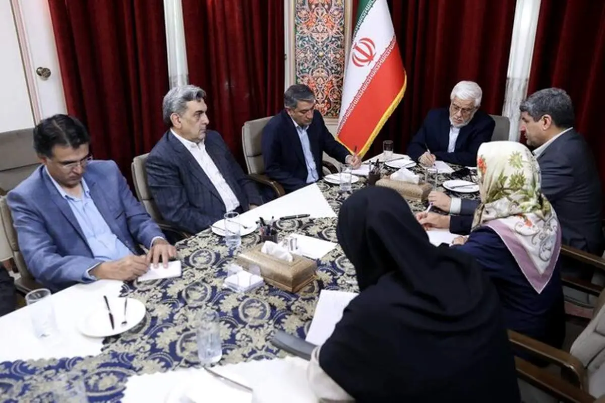 محمدرضا عارف: رای مجمع در پیوستن مشروط ایران به پالرمو دستاورد بزرگی است