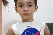 اولین فیلم از مراسم تشییع ایلیا کوچولو در رشت/ ببینید