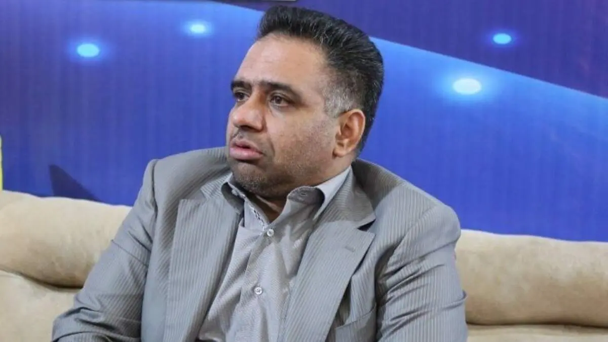 کری سنگین یک استقلالی برای پرسپولیسی‌ها+عکس