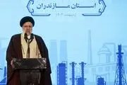رئیسی: حمایت‌ها و رهنمود‌های مراجع و علما را قوت قلب و چراغ راه دولت مردمی می‌دانیم