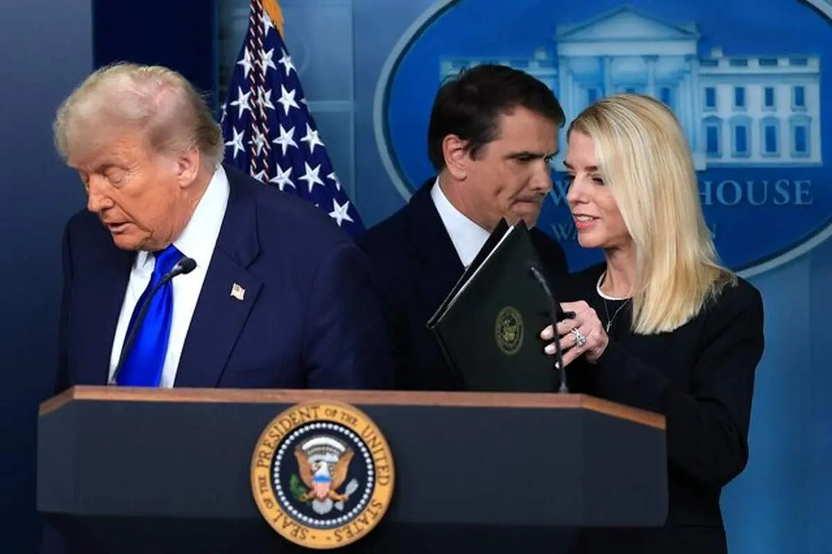 ترامپ در آمریکا اعلان جنگ کرد 