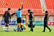 داور بازی های حساس استقلال و پرسپولیس مشخص شد