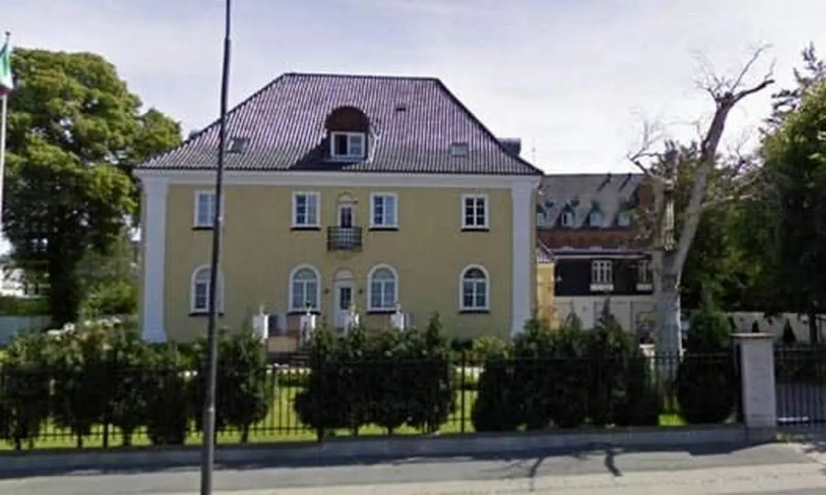 سفارت ایران پاسخ نشریه دانمارکی را داد 